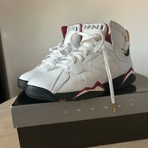Air Jordan Cardinal 7s